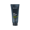 WOODY'S HAIR & BODY WASH 10Z | 43467