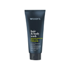 WOODY'S HAIR & BODY WASH 10Z | 43467