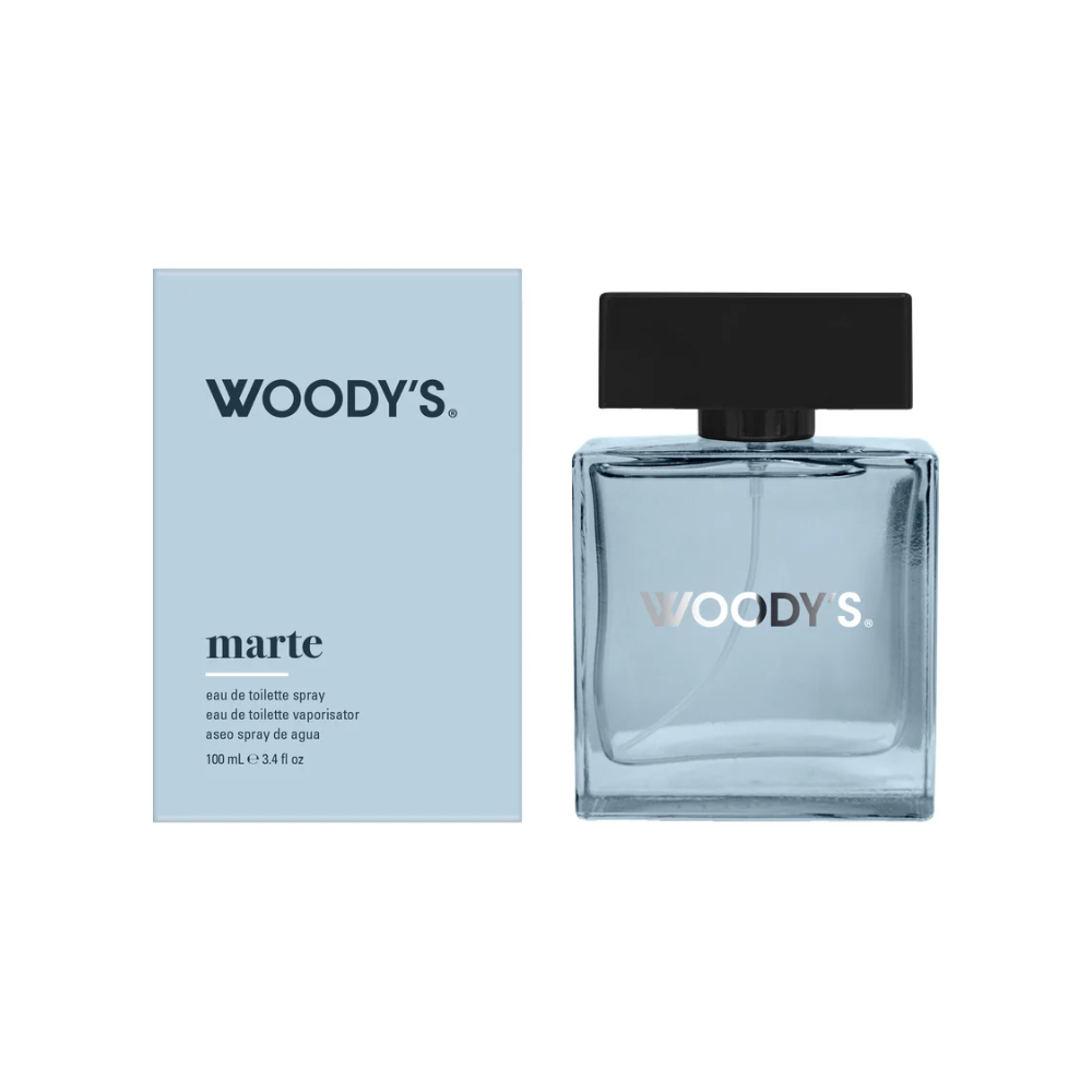 WOODY'S MARTE EAU DE TOILETTE 3Z | 43340