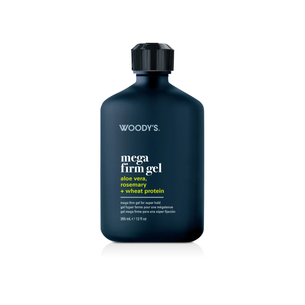 WOODY'S MEGA FIRM GEL 12Z | 43471