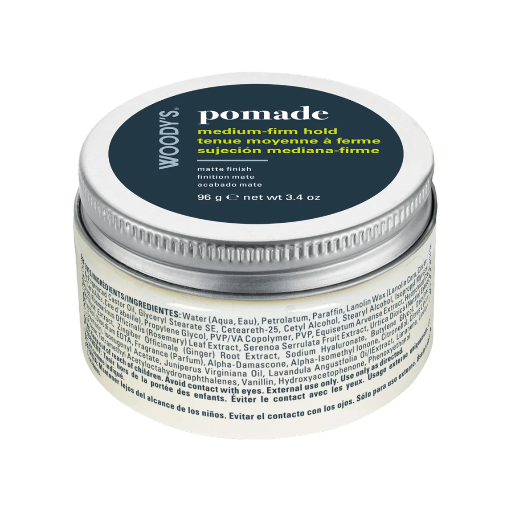 WOODY'S POMADE 3Z-MED-FIRM | 43344