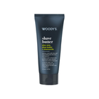 WOODY'S SHAVE BUTTER 6Z | 43379