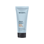 WOODY'S SHAVE LATHER 6Z | 43472