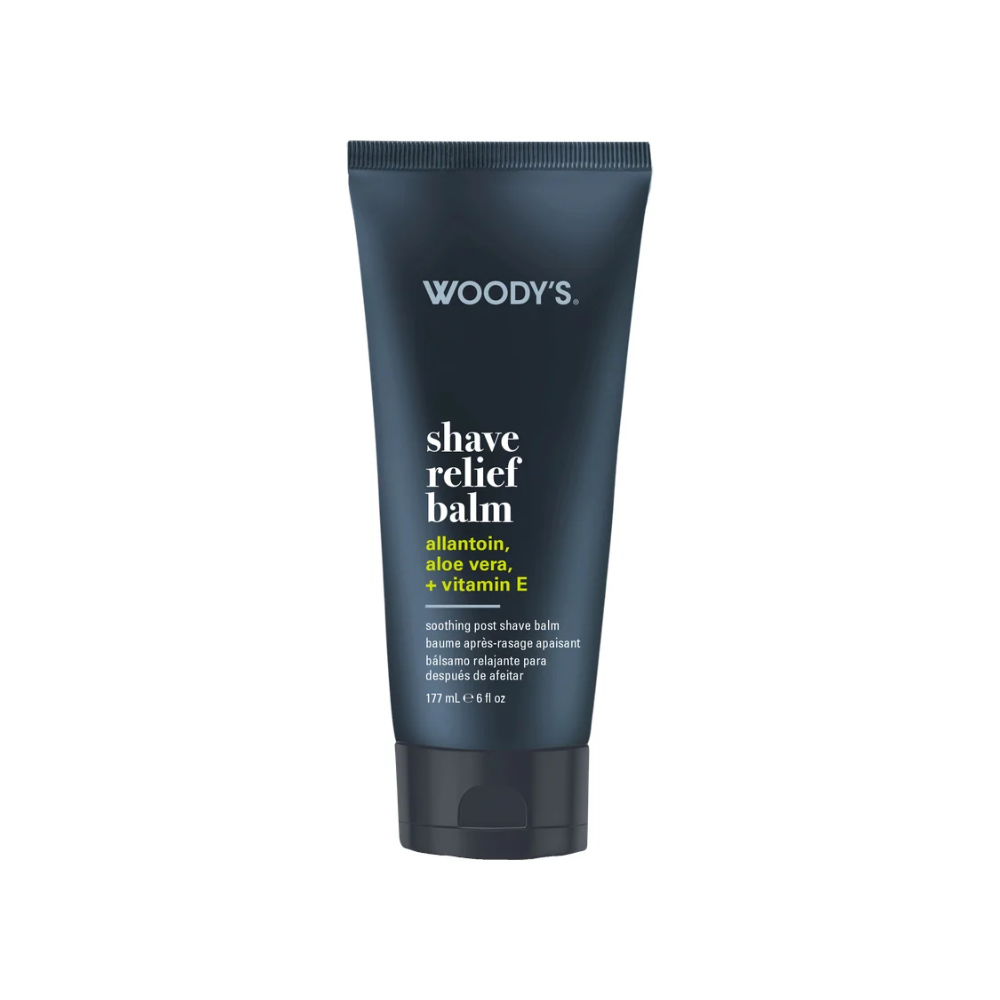WOODY'S SHAVE RELIEF BALM 6Z | 43474