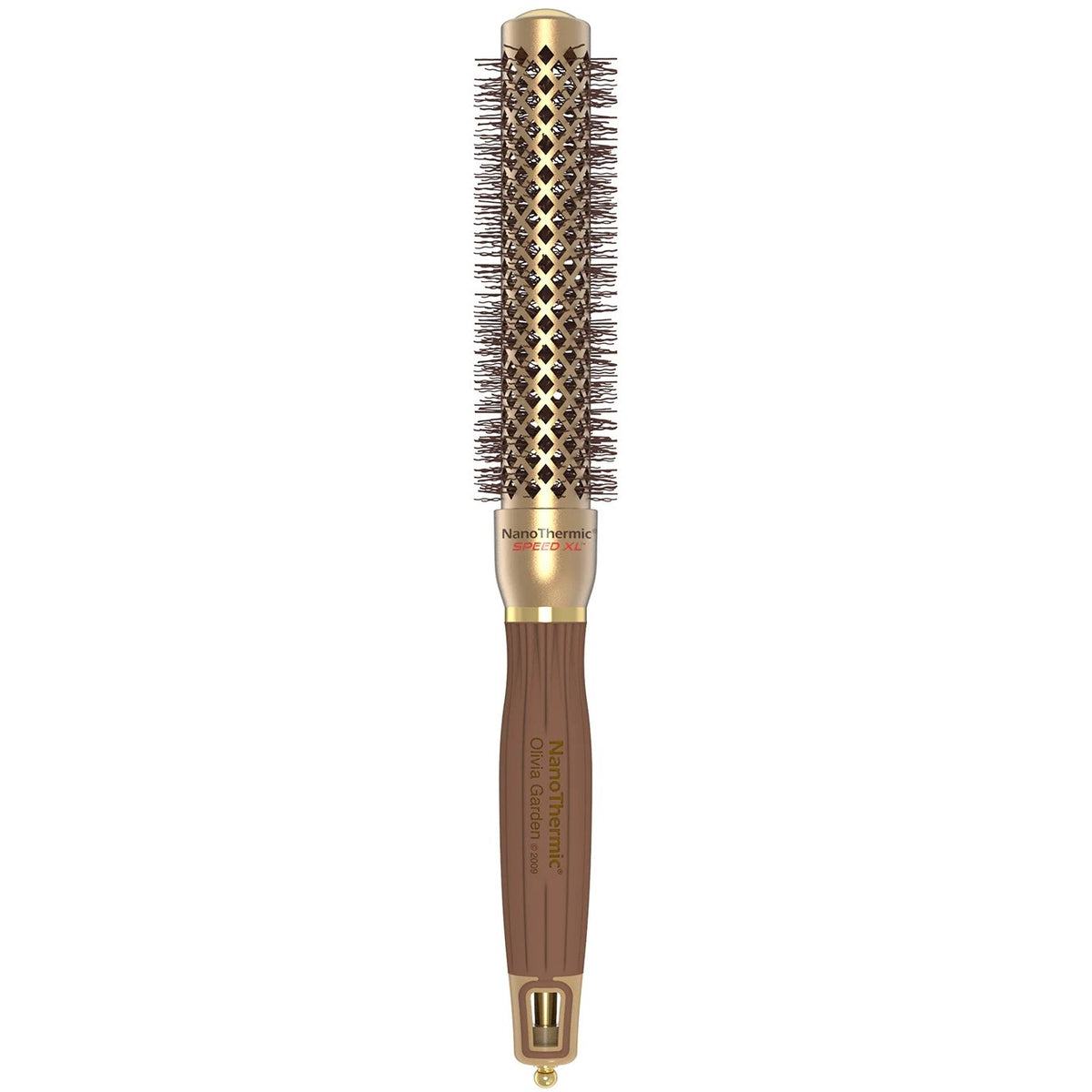 OLIVIA GARDEN NANOTHERMIC SPEED XL NTXL-24