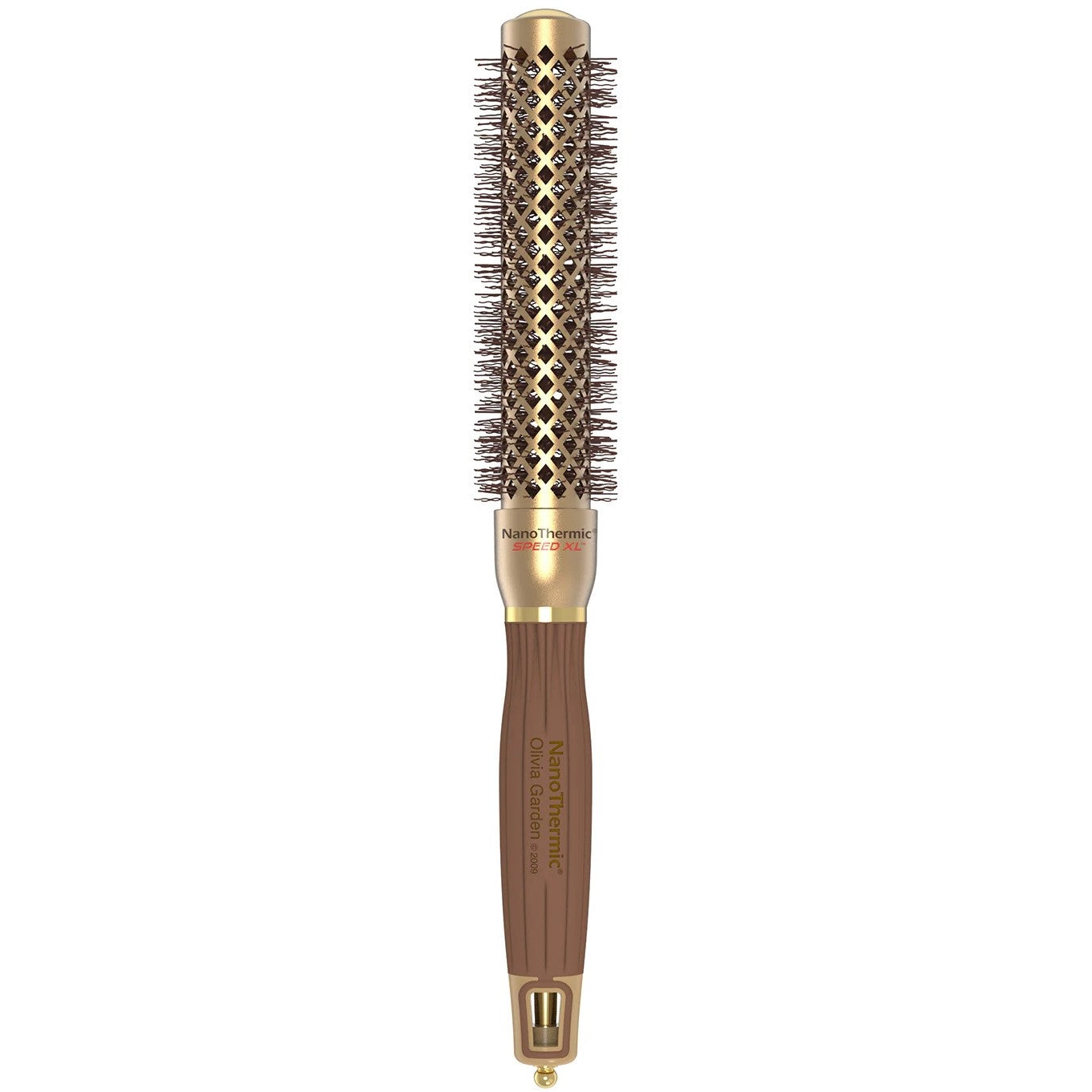 OLIVIA GARDEN NANOTHERMIC SPEED XL NTXL-24