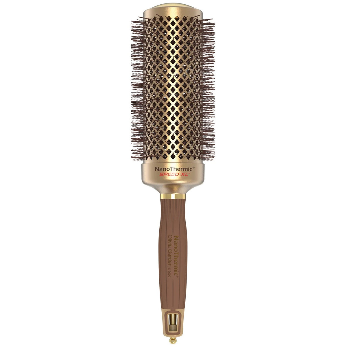 OLIVIA GARDEN NANOTHERMIC SPEED XL NTXL-54