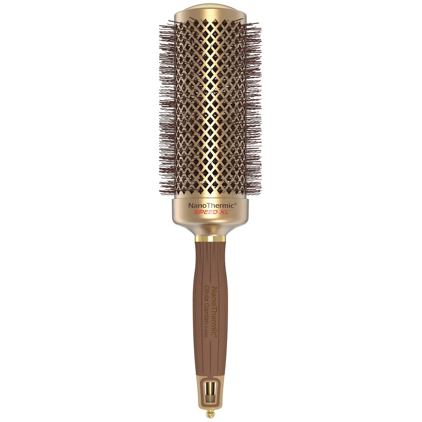OLIVIA GARDEN NANOTHERMIC SPEED XL NTXL-54