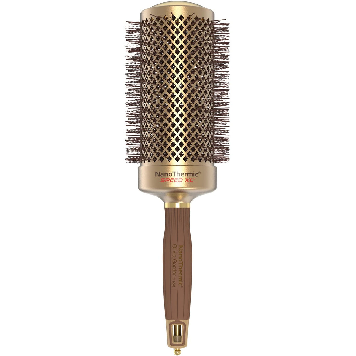 OLIVIA GARDEN NANOTHERMIC SPEED XL NTXL-64