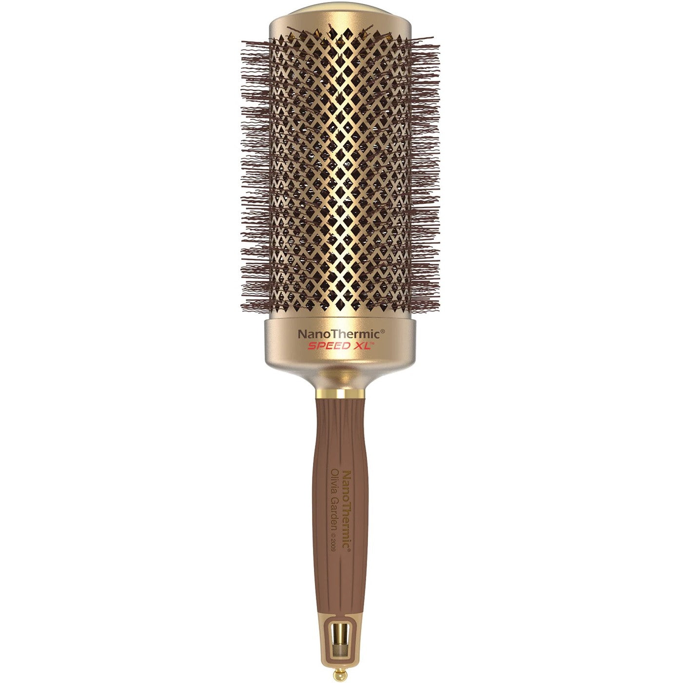 OLIVIA GARDEN NANOTHERMIC SPEED XL NTXL-64