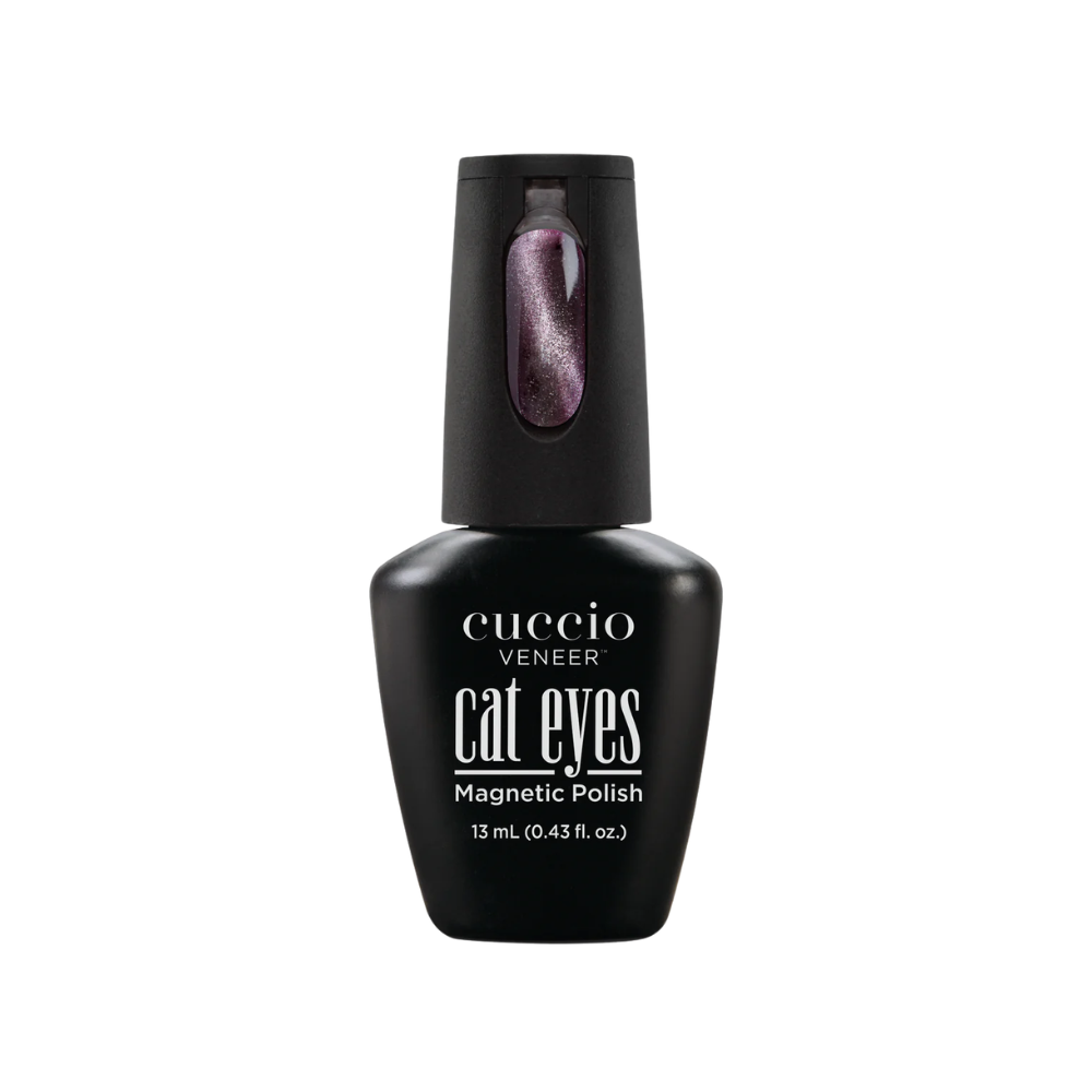 CUCCIO VENEER CAT EYE PAWDON ME MAGNETIC POLISH | CPGL6851