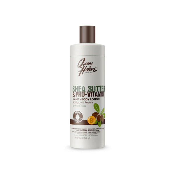 QUEEN HELENE SHEA BUTTER & PRO-VITAMIN BODY LOTION | Q174840