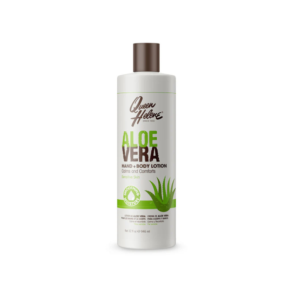 QUEEN HELENE ALOE VERA BODY LOTION | Q174857
