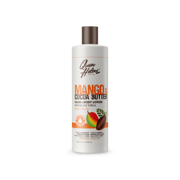 QUEEN HELENE MANGO & COCOA BODY LOTION | Q221148