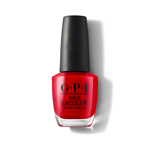 OPI-BIG APPLE RED | NLN25