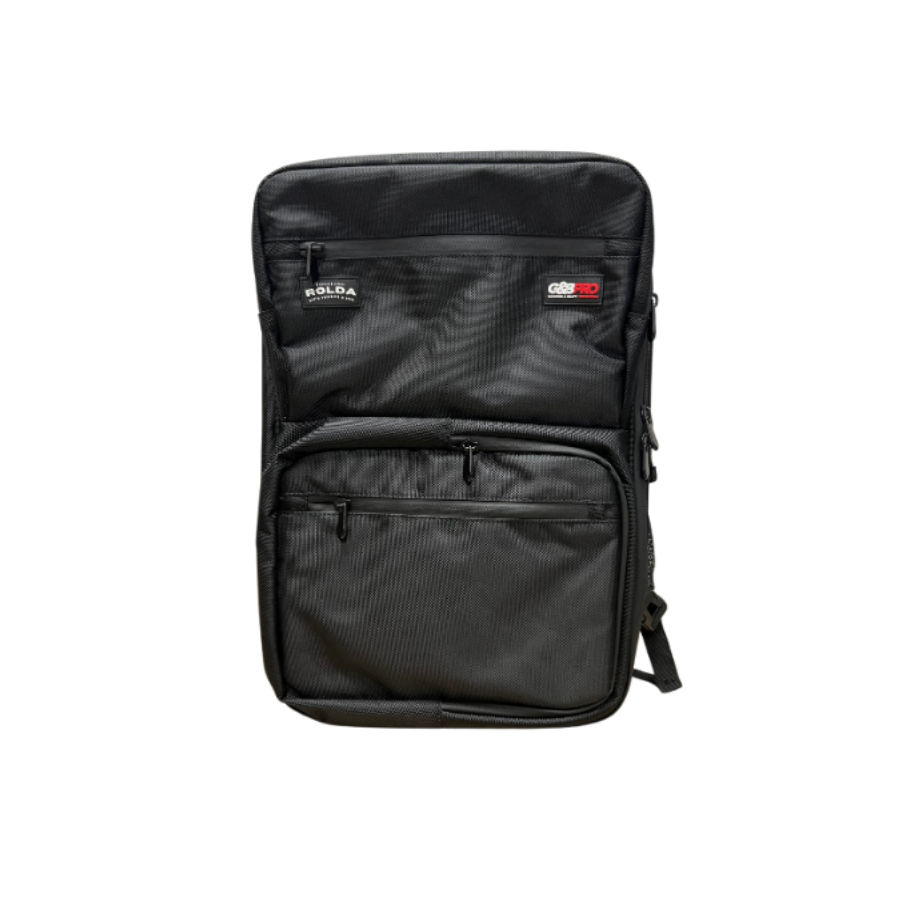 ROLDA BARBER BACKPACK | BLACK