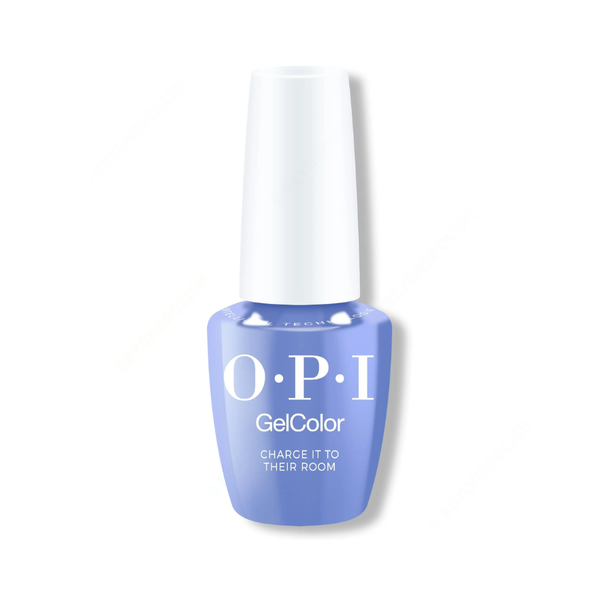 OPI GEL-CHARGE IT TO THEIR RM | GCP009