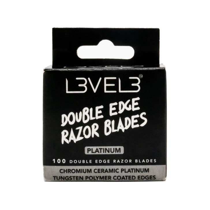 LEVEL3 DOUBLE EDGE BLADES