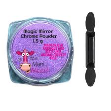 MMM CHROME POWDER HOLOGRAPHIC