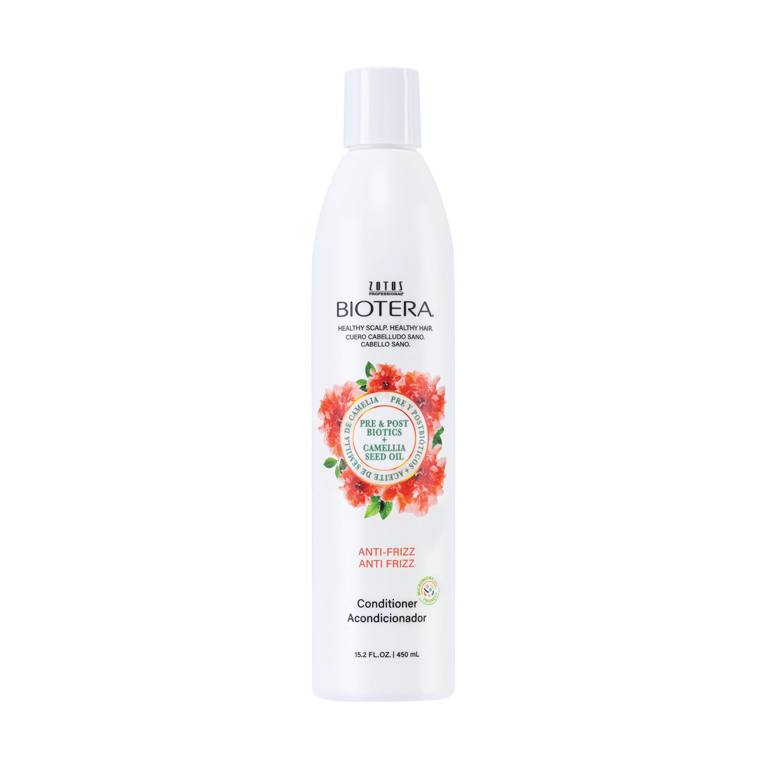 BIOTERRA ANTI FRIZZ CONDITIONER 15.2 FL OZ
