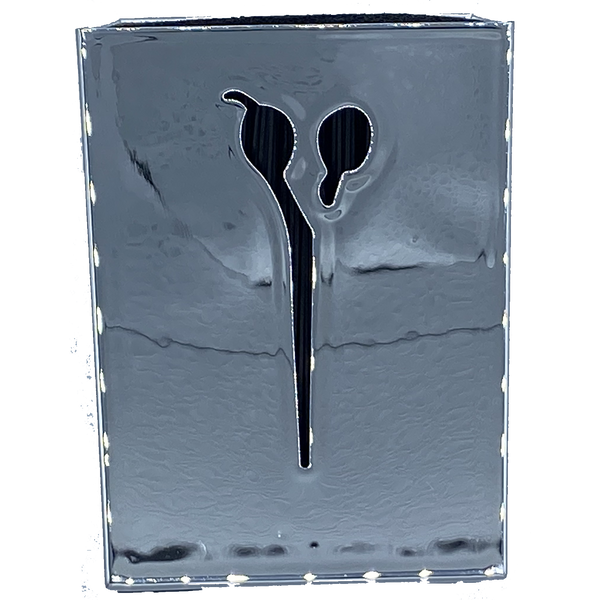 VENTI SHEAR HOLDER SILVER