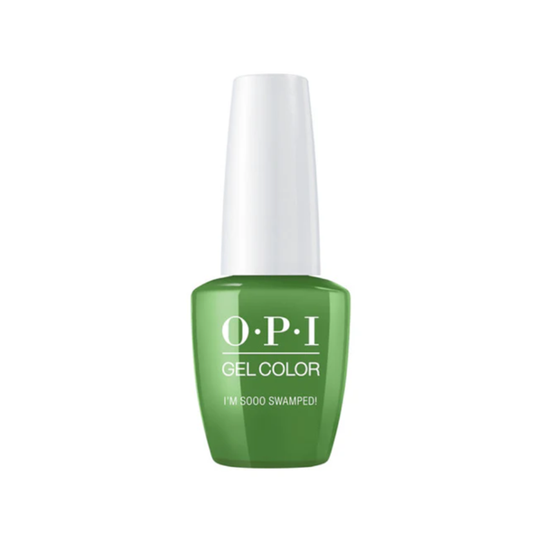 OPI GEL-I'M SO SWAMPED! | GCN60