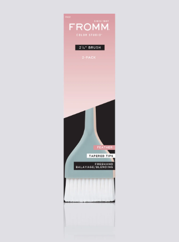 FROMM FIRM COLOR BRUSH SET 2-1/4" | F9422