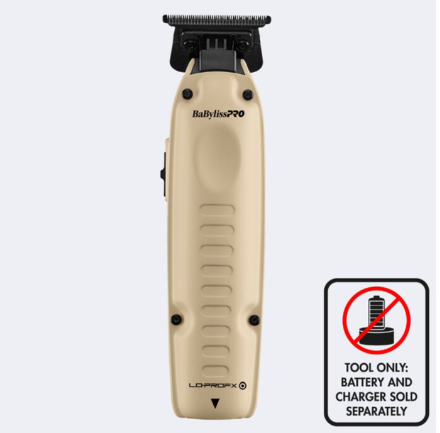 BABYLISSPRO FXONE LO-PRO TRIMMER SAND | FX729SDLT