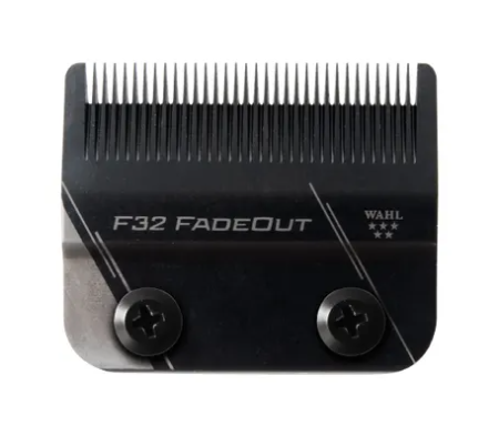 WAHL F32 FADEOUT PLATED BLADESET | 3026840