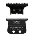 GAMMA+ REPLACEMENT BLACK DIAMOND X-PRO WIDE FIXED BLADE WITH BLACK DLC "THE ONE" CUTTER SET | GP536B