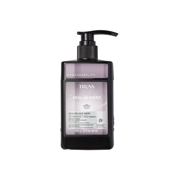 Truss Seal-Aligner Sealing Hair Mask Blond 22.9 Oz