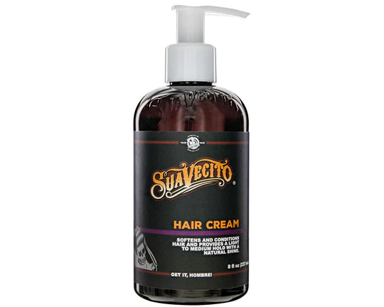 SUAVECITO HAIR CREAM 8 OZ.