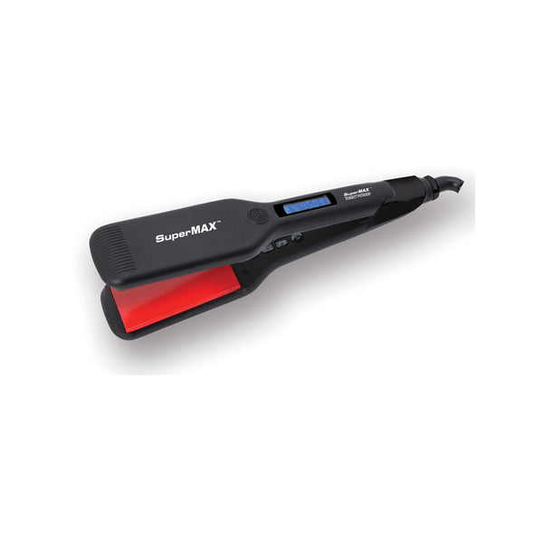 TWIN TURBO SUPERMAX CERAMIC FLAT IRON | TP514