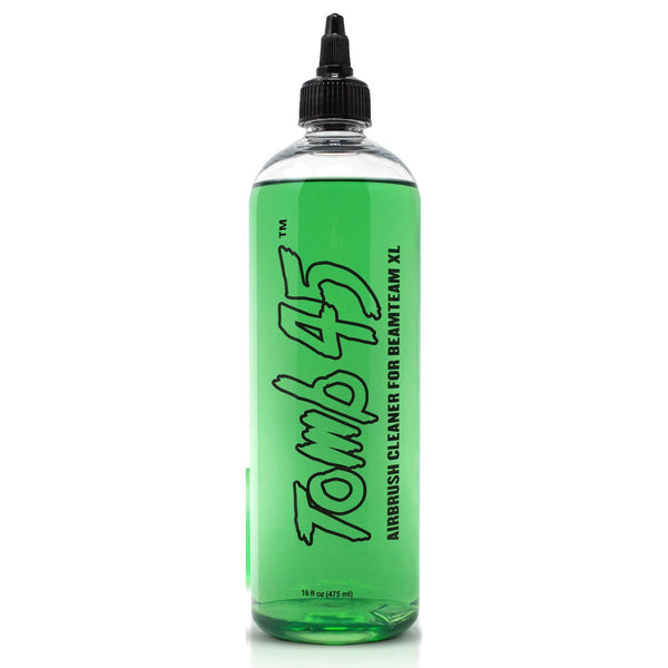 TOMB45 AIRBRUSH CLEANER 16 OZ.