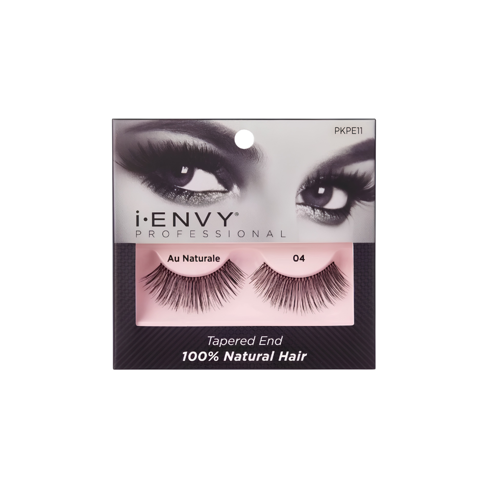IENVY AU NATURALE LASHES #04 | PKPE11