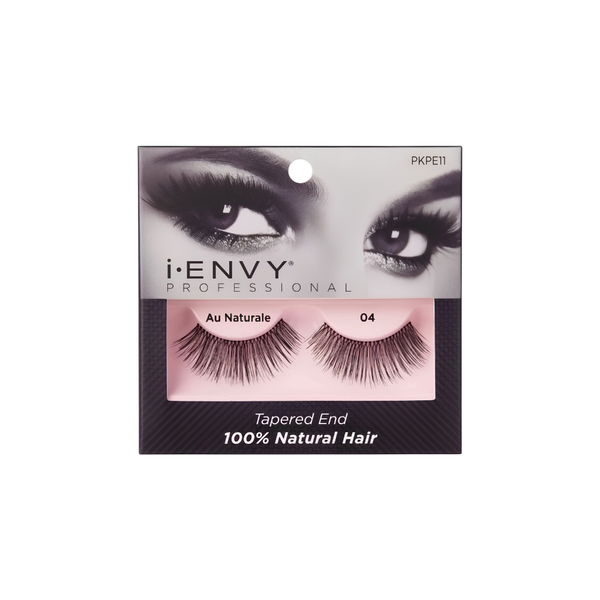 IENVY AU NATURALE LASHES #04 | PKPE11