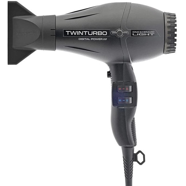 TURBO POWER TWINTURBO 335 DIGITAL POWER HAIR DRYER