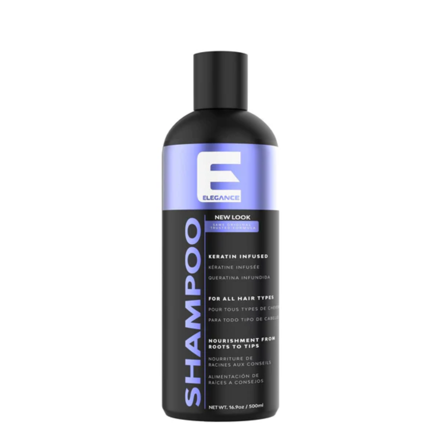 Elegance Hair Shampoo - 500ml
