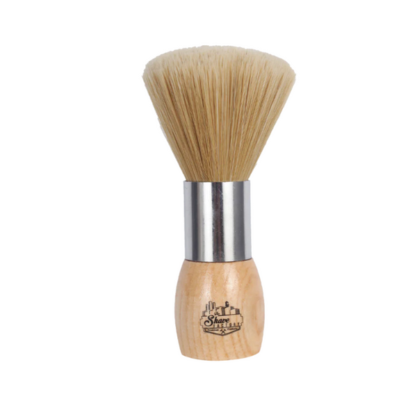 THE SHAVE FACTORY HANDMADE NECK BRUSH | 974