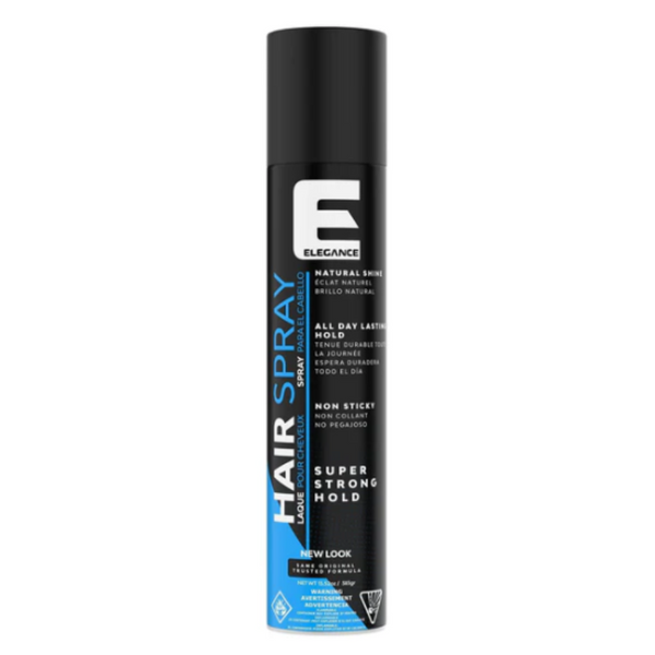 ELEGANCE SUPER STRONG HOLD HAIR SPRAY | 100-211