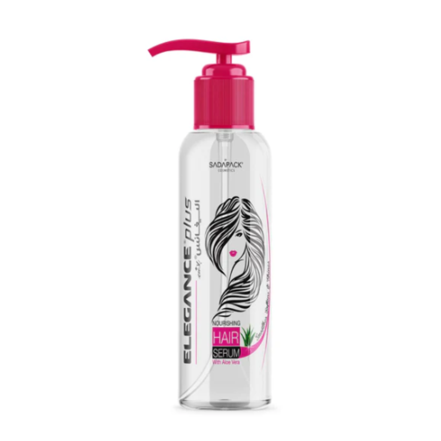 ELEGANCE PLUS HAIR SERUM ALOE VERA | 100-101