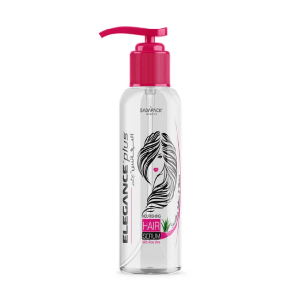 ELEGANCE PLUS HAIR SERUM ALOE VERA | 100-101