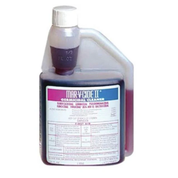 MAR-V-CIDE II GERMICIDAL CLEANER 16OZ