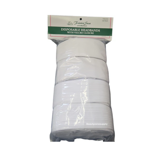 FANTASEA DISPOSABLE VELCRO CLOSURE | 48PACK