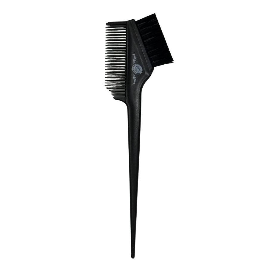 ROLDA | DUAL COMB BEARD DYE BRUSH
