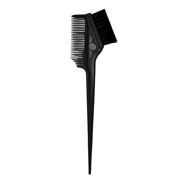 ROLDA | DUAL COMB BEARD DYE BRUSH