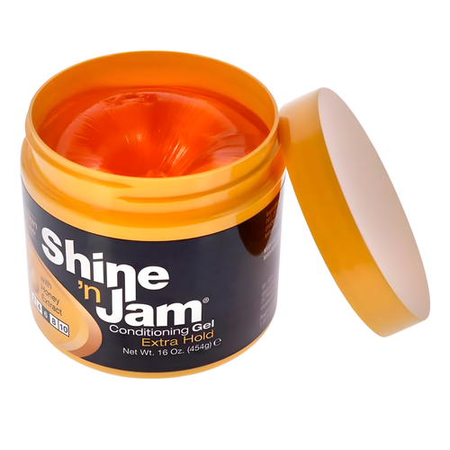 AMPRO SHINE’N JAM GEL 16 OZ.