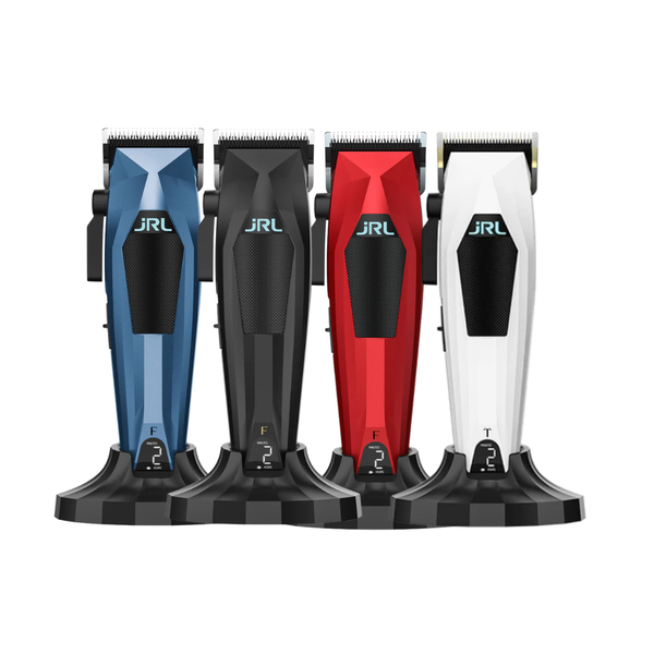 JRL 3000C Compact Professional Cordless Mini Clipper w/ Fade Blade