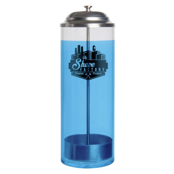 Shave Factory Disinfecting Jar