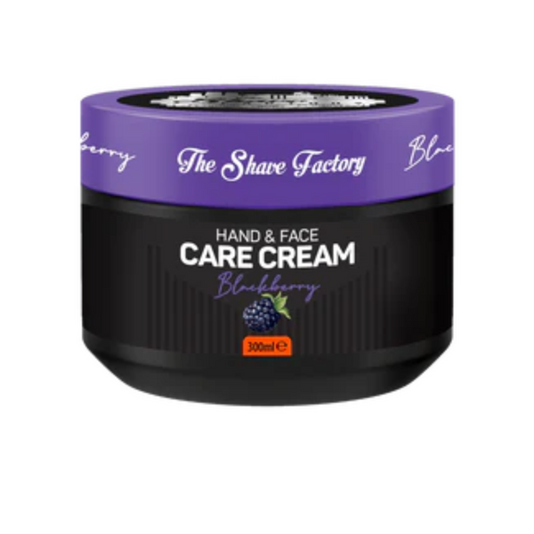  Shave Factory Care Cream | Blackberry